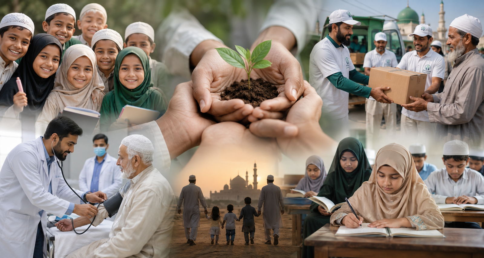 About Al Usmani Foundation