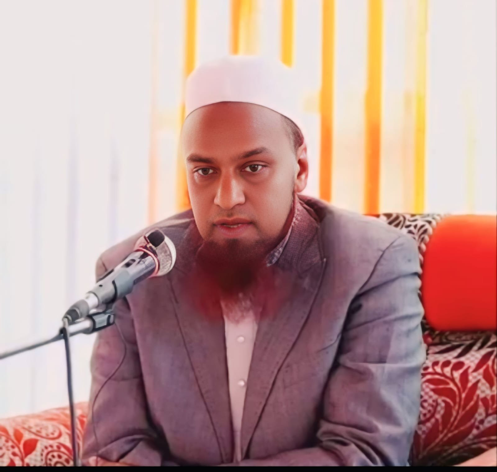 Maulana Mahmood Qasimi